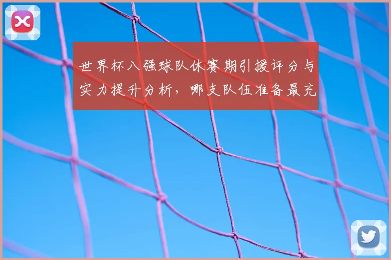 世界杯八强球队休赛期引援评分与实力提升分析,哪支队伍准备最充分?